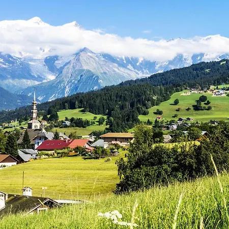 Appartement Résidence Ecrin Des Glacier Ecureuil - Studio Pour 4 Personnes 31 Combloux