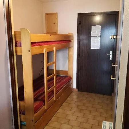 Résidence Ecrin Des Glacier Ecureuil - Studio Pour 4 Personnes 31