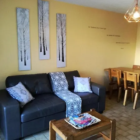 Résidence Ecrin Des Glacier Ecureuil - Studio Pour 4 Personnes 31 Appartement *