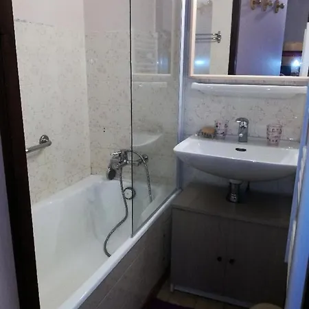 Appartement Résidence Ecrin Des Glacier Ecureuil - Studio Pour 4 Personnes 31 *