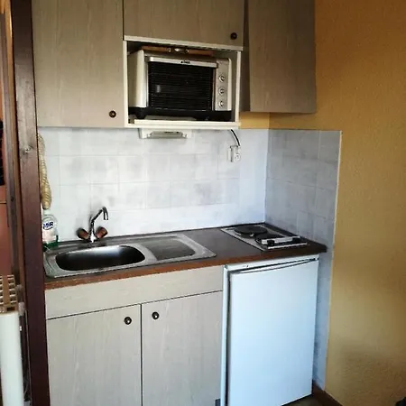 Résidence Ecrin Des Glacier Ecureuil - Studio Pour 4 Personnes 31 Appartement